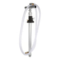 Slime aluminium pomp voor 18.9 ltr vat