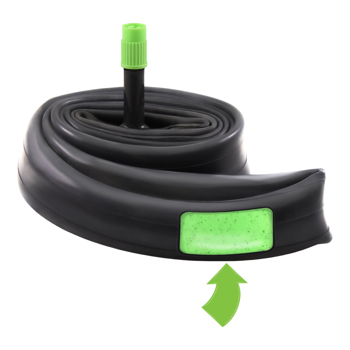 Slime zelfdichtende anti-lek binnenband 18 inch av