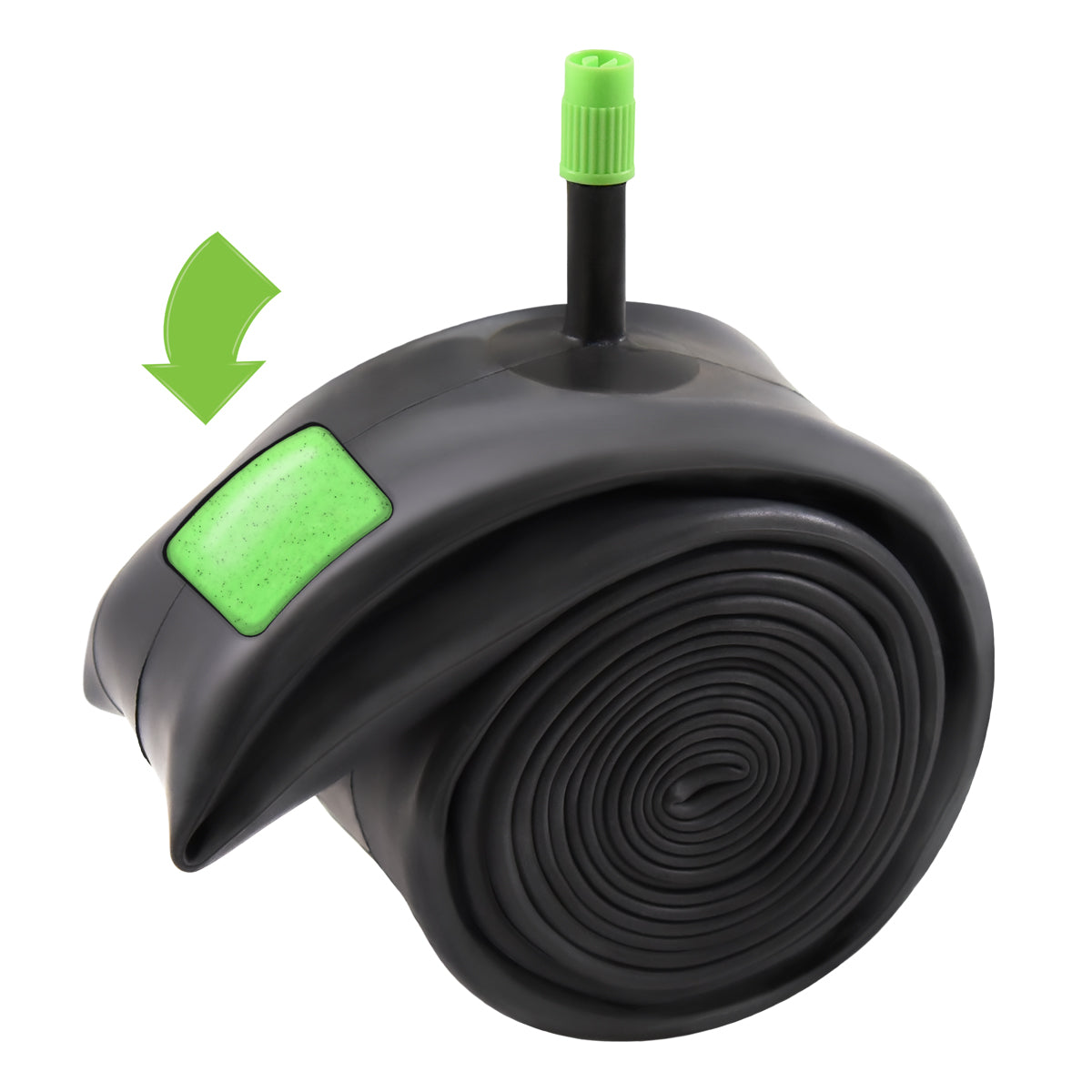 Slime - Slime zelfdichtende anti-lek binnenband 27.5 inch av