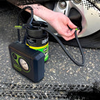 Slime smart repair plus noodreparatieset voor lekke banden