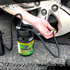 Slime - Slime assist noodafdichtmiddel voor banden 450 ml / navulling smart repair plus set