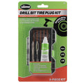 Slime boormachine bandenreparatieset voor off-highway banden