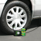 Slime bandenreparatieset 12v – 473ml – snel gerepareerd – complete set – voor auto's