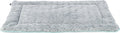 Tapis de salon Trixie Junior gris clair / vert menthe