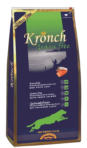 Kronch Adulte sans céréales