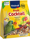 Vitakraft parkiet agapornis fruit cocktail delicacy fruits nuts