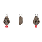 Tickless Eco teek en vlo afweer voor hond en kat bruin