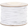 Creativ Company - Creativ Company Https://www.cchobby.nl/elastisch-koord-dikte-1-mm-wit-25-m-1-rol