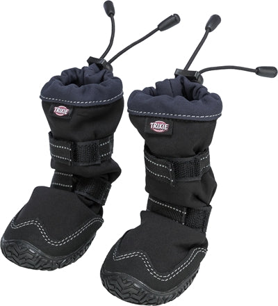 Trixie - pootbescherming walker active long zwart