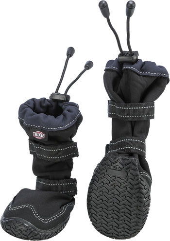 Trixie - pootbescherming walker active long zwart