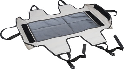 Trixie - stretcher hondenligbed grijs / zwart