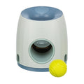 Trixie dog activity strategiespel ball treat lichtgrijs blauw