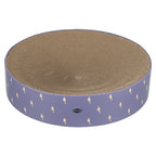 Trixie - krabmand lilly karton catnip lichtgrijs