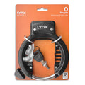 Lynx ringslot met uitneembare sleutel (varefakta)