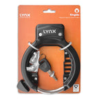 Lynx ringslot met uitneembare sleutel (varefakta)