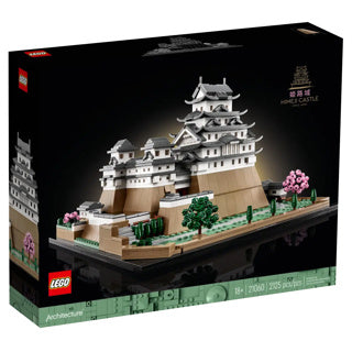 LEGO - architecture kasteel himeji - 21060