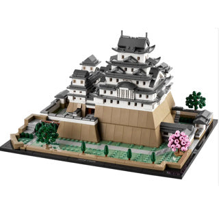 LEGO - architecture kasteel himeji - 21060