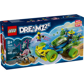 LEGO - dreamzzz™ mateo en het z-blob actievoertuig - 71491