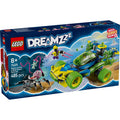 LEGO - dreamzzz™ mateo en het z-blob actievoertuig - 71491
