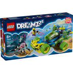 LEGO - dreamzzz™ mateo en het z-blob actievoertuig - 71491