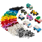 LEGO - classic creatieve voertuigen - 11036