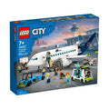 LEGO - city passagiersvliegtuig vliegtuig speelgoed set - 60367