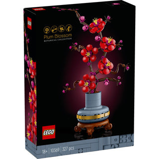 LEGO - icons japanse abrikoos - botanical collection - 10369
