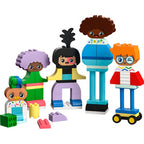 LEGO - duplo town 10423 mensen en hun emoties