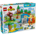 LEGO - duplo town 10446 3-in-1 families van wilde dieren