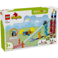 LEGO - duplo 10478 3-in-1 creatieve hellingen met voertuigen