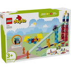 LEGO - duplo 10478 3-in-1 creatieve hellingen met voertuigen