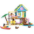 LEGO - friends 42699 strandhuis met zeehonden