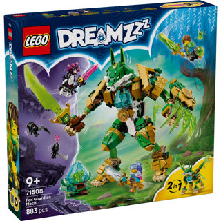 LEGO - dreamzzz - vossenmecha - set 71508