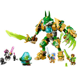 LEGO - dreamzzz - vossenmecha - set 71508