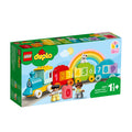 Lego duplo getallentrein educatief speelgoed voor peuters 10954