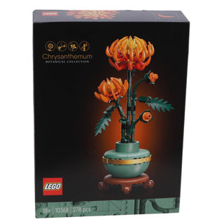 LEGO - icons chrysant - botanical collection - 10368