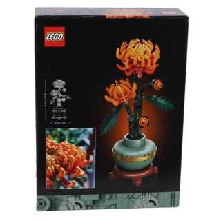 LEGO - icons chrysant - botanical collection - 10368