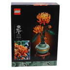 LEGO - icons chrysant - botanical collection - 10368