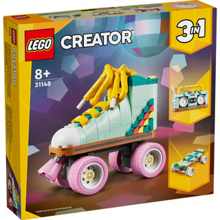 LEGO - creator 3in1 retro rolschaats - 31148