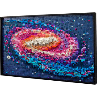 LEGO - art het melkwegstelsel - 31212