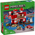 LEGO - minecraft het mooshroom huis - 21270