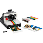 LEGO - ideas polaroid onestep sx-70 camera - 21345