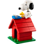 Lego ideas - peanuts: snoopy's doghouse - 21368