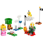 Lego super mario™ - avonturen met interactieve peach™ - 71441