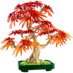 LEGO - botanicals japanse esdoorn bonsaiboompje - 10348