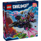 Lego dreamzzz - de middernachtraaf van de neder heks constructiespeelgoed (71478)