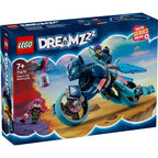 Lego 71479 dreamzzz zoey's kattenmotor