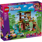 Lego ® friends de pandaopvang, bouwset, speelgoed - 42648