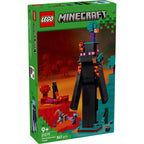 LEGO - minecraft 2in1 de enderman toren speelgoed voor kinderen - 21279