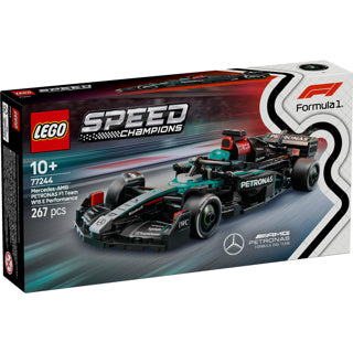 LEGO - speed champions 77244 mercedes-amg f1 w15 racewagen